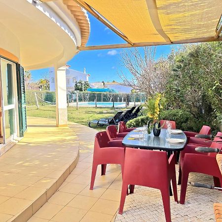 Private Villa Rego With Oceanview And Pool Praia Da Luz Exterior photo