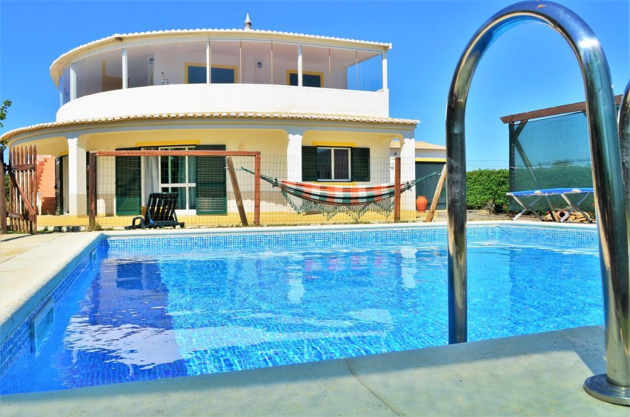 Private Villa Rego With Oceanview And Pool Praia Da Luz Exterior photo